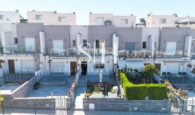 Återförsäljning - Hus - Torrevieja - Sector 25