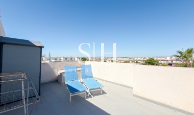 Återförsäljning - Hus - Torrevieja - Sector 25