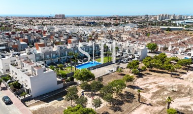 Återförsäljning - Hus - Torrevieja - Sector 25