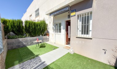 Återförsäljning - Hus - Torrevieja - Sector 25