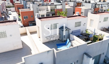 Återförsäljning - Hus - Torrevieja - Sector 25
