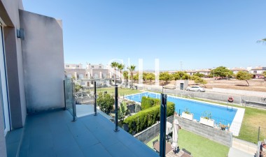 Återförsäljning - Hus - Torrevieja - Sector 25