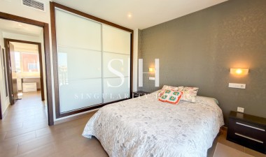 Återförsäljning - Hus - Torrevieja - Sector 25