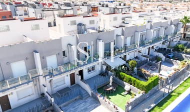 Återförsäljning - Hus - Torrevieja - Sector 25