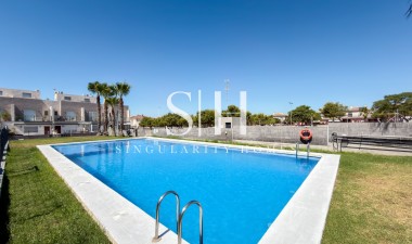 Återförsäljning - Hus - Torrevieja - Sector 25