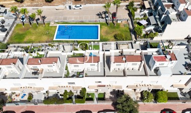 Återförsäljning - Hus - Torrevieja - Sector 25