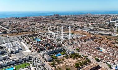 Återförsäljning - Hus - Torrevieja - Sector 25