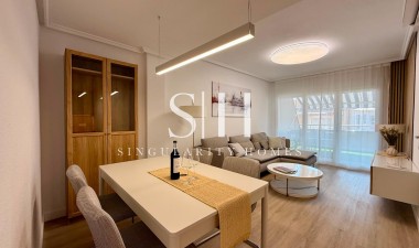 Wiederverkauf - Wohnung - Torrevieja - Habaneras