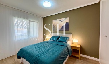 Wiederverkauf - Wohnung - Torrevieja - Habaneras