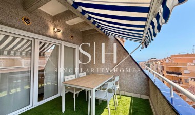 Wiederverkauf - Wohnung - Torrevieja - Habaneras