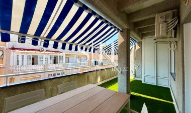 Wiederverkauf - Wohnung - Torrevieja - Habaneras