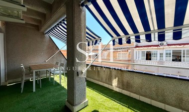 Wiederverkauf - Wohnung - Torrevieja - Habaneras