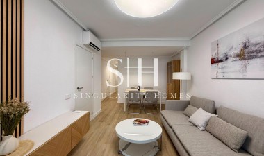 Wiederverkauf - Wohnung - Torrevieja - Habaneras