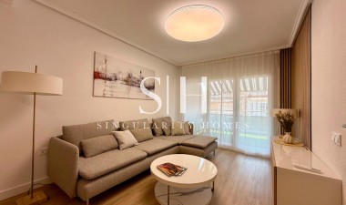 Wiederverkauf - Wohnung - Torrevieja - Habaneras