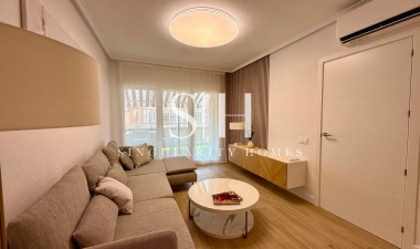 Wiederverkauf - Wohnung - Torrevieja - Habaneras
