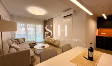 Wiederverkauf - Wohnung - Torrevieja - Habaneras