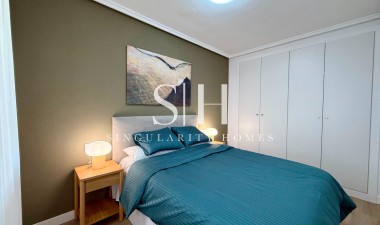 Wiederverkauf - Wohnung - Torrevieja - Habaneras