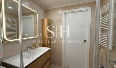Wiederverkauf - Wohnung - Torrevieja - Habaneras