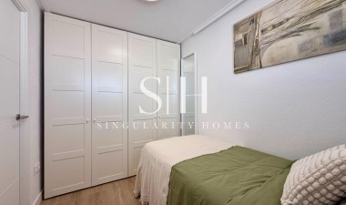Wiederverkauf - Wohnung - Torrevieja - Habaneras