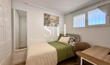 Wiederverkauf - Wohnung - Torrevieja - Habaneras