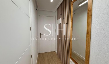 Wiederverkauf - Wohnung - Torrevieja - Habaneras