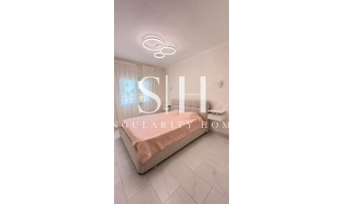 Wiederverkauf - Haus - Torrevieja - Calas Blanca