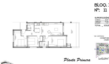 New Build - Apartment / flat - Guardamar del Segura - EL RASO