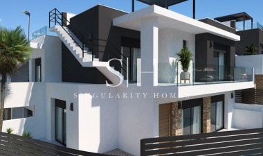 Reventa - Plot / Land - Los Montesinos