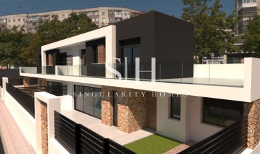 Reventa - Plot / Land - Los Montesinos