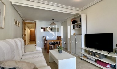 Перепродажа - Квартира / квартира - Guardamar del Segura