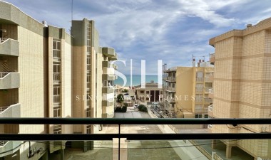 Перепродажа - Квартира / квартира - Guardamar del Segura