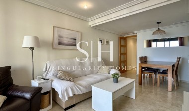 Перепродажа - Квартира / квартира - Guardamar del Segura