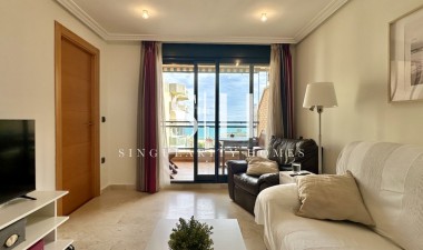 Перепродажа - Квартира / квартира - Guardamar del Segura