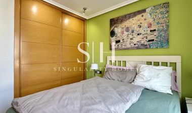 Перепродажа - Квартира / квартира - Guardamar del Segura