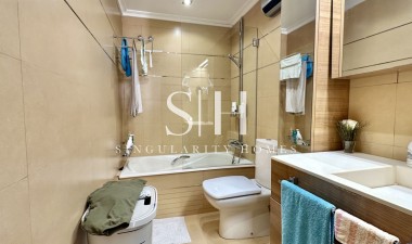 Перепродажа - Квартира / квартира - Guardamar del Segura
