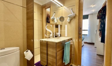 Перепродажа - Квартира / квартира - Guardamar del Segura