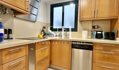 Перепродажа - Квартира / квартира - Guardamar del Segura