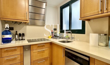 Перепродажа - Квартира / квартира - Guardamar del Segura