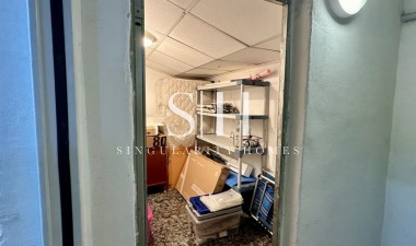 Перепродажа - Квартира / квартира - Guardamar del Segura