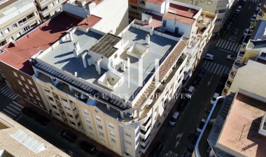 Wiederverkauf - Wohnung - Torrevieja