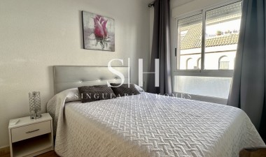 Wiederverkauf - Wohnung - Torrevieja