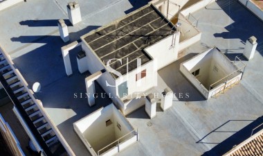 Wiederverkauf - Wohnung - Torrevieja