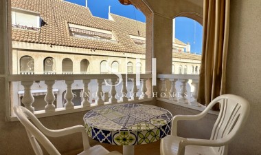 Wiederverkauf - Wohnung - Torrevieja