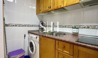 Wiederverkauf - Wohnung - Torrevieja