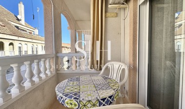 Wiederverkauf - Wohnung - Torrevieja