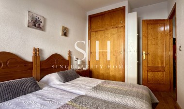 Wiederverkauf - Wohnung - Torrevieja
