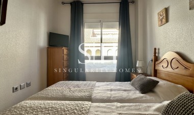 Wiederverkauf - Wohnung - Torrevieja