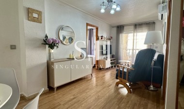 Wiederverkauf - Wohnung - Torrevieja