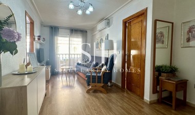 Wiederverkauf - Wohnung - Torrevieja
