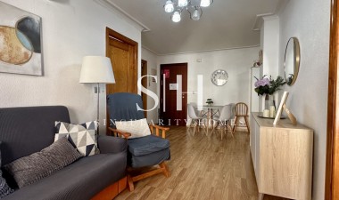 Wiederverkauf - Wohnung - Torrevieja